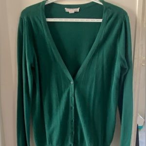 Cute Forever 21 long cardigan